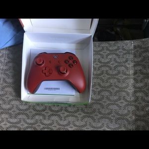 Xbox one controller